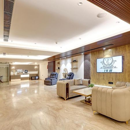 The Tyche New Delhi - Traveller'S Choice Award Winner 2025 Nova Deli Exterior foto