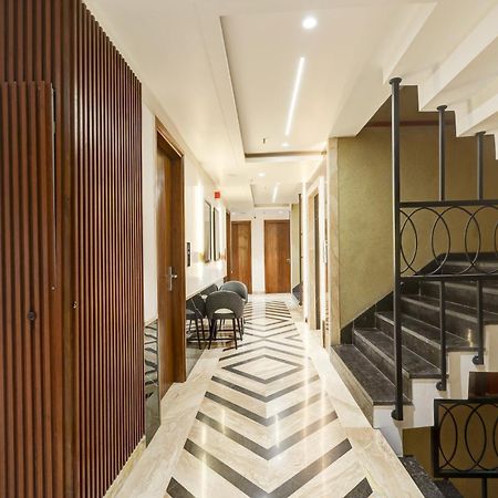 The Tyche New Delhi - Traveller'S Choice Award Winner 2025 Nova Deli Exterior foto