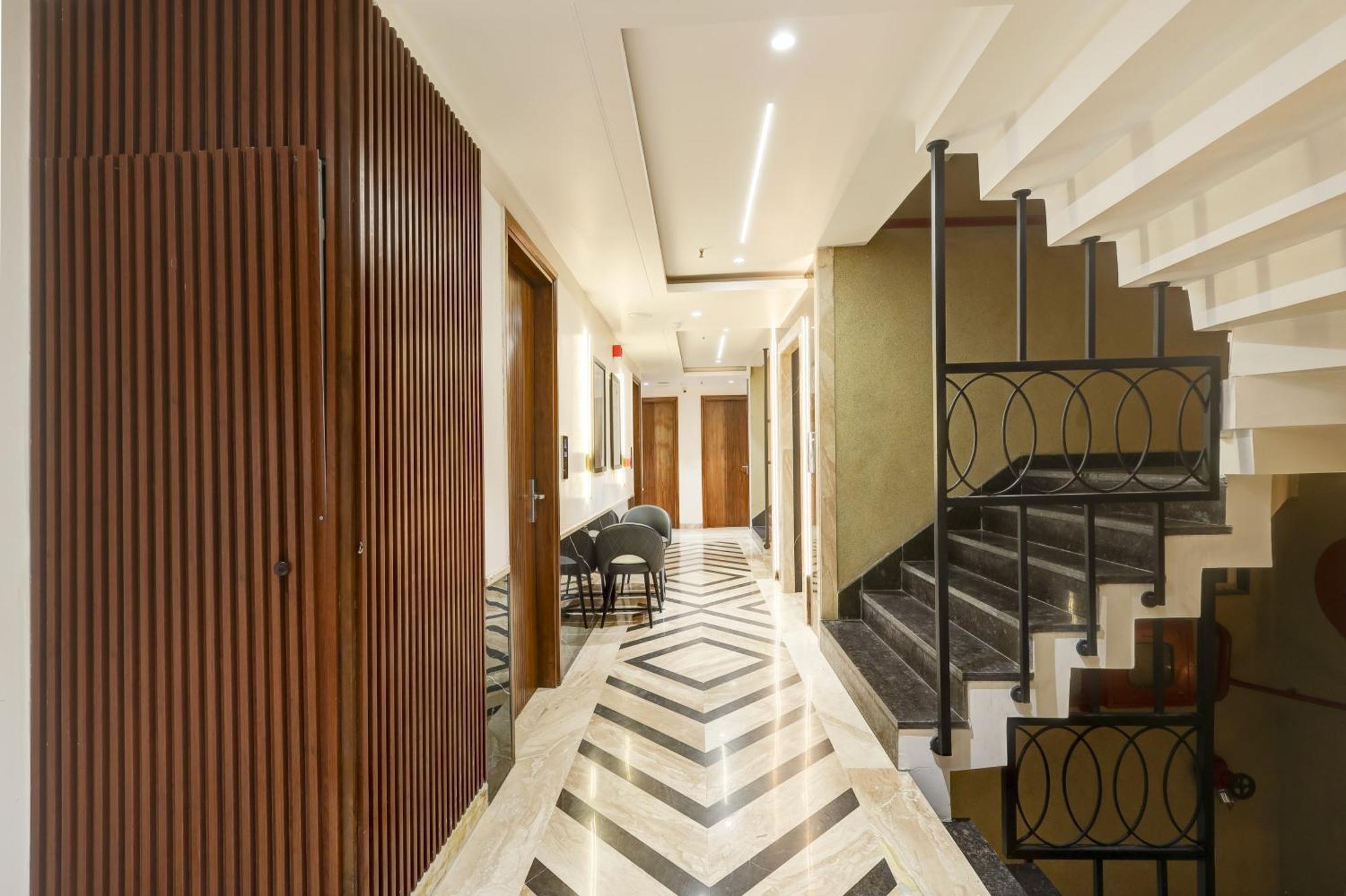 The Tyche New Delhi - Traveller'S Choice Award Winner 2025 Nova Deli Exterior foto