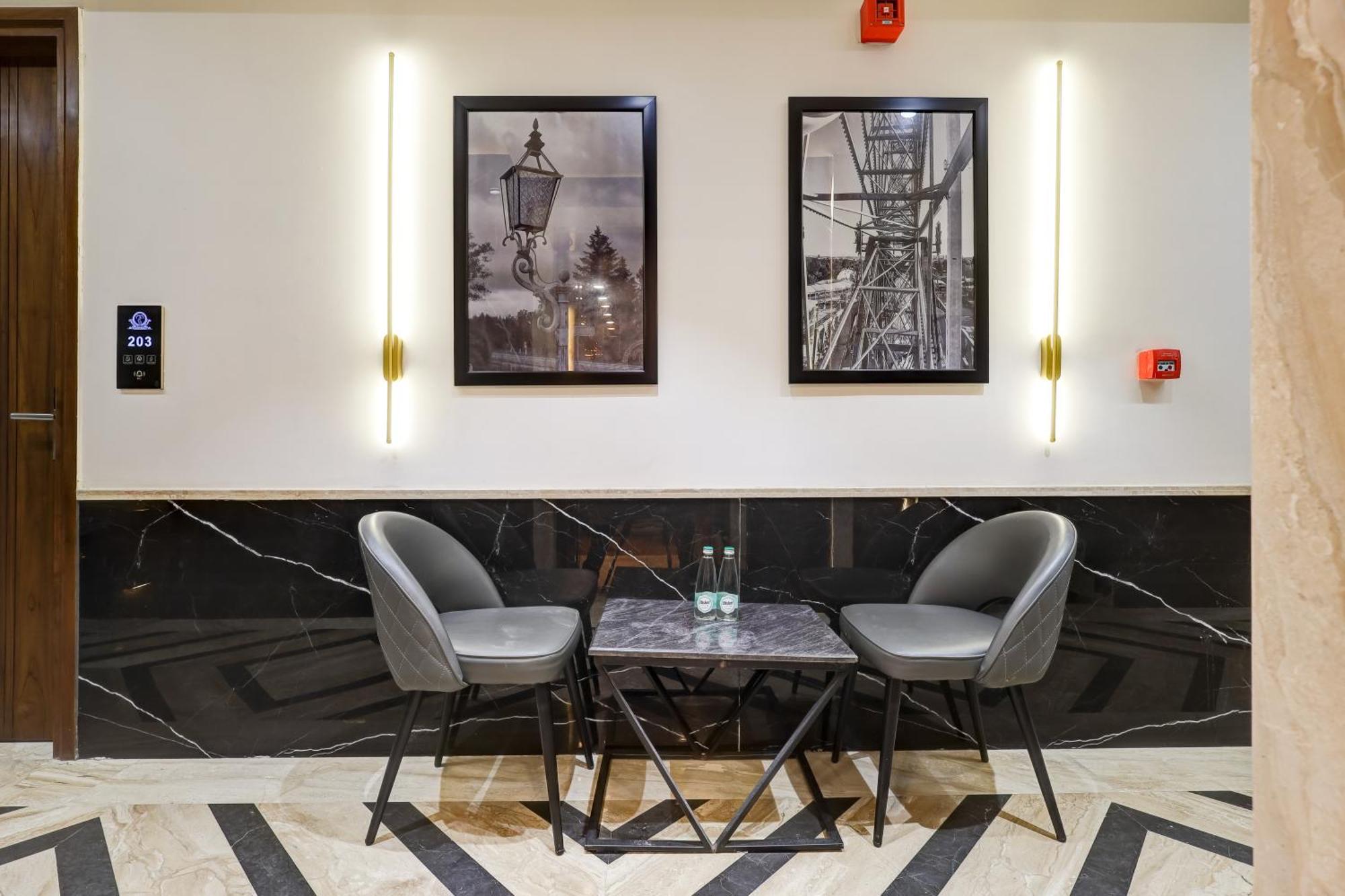 The Tyche New Delhi - Traveller'S Choice Award Winner 2025 Nova Deli Exterior foto
