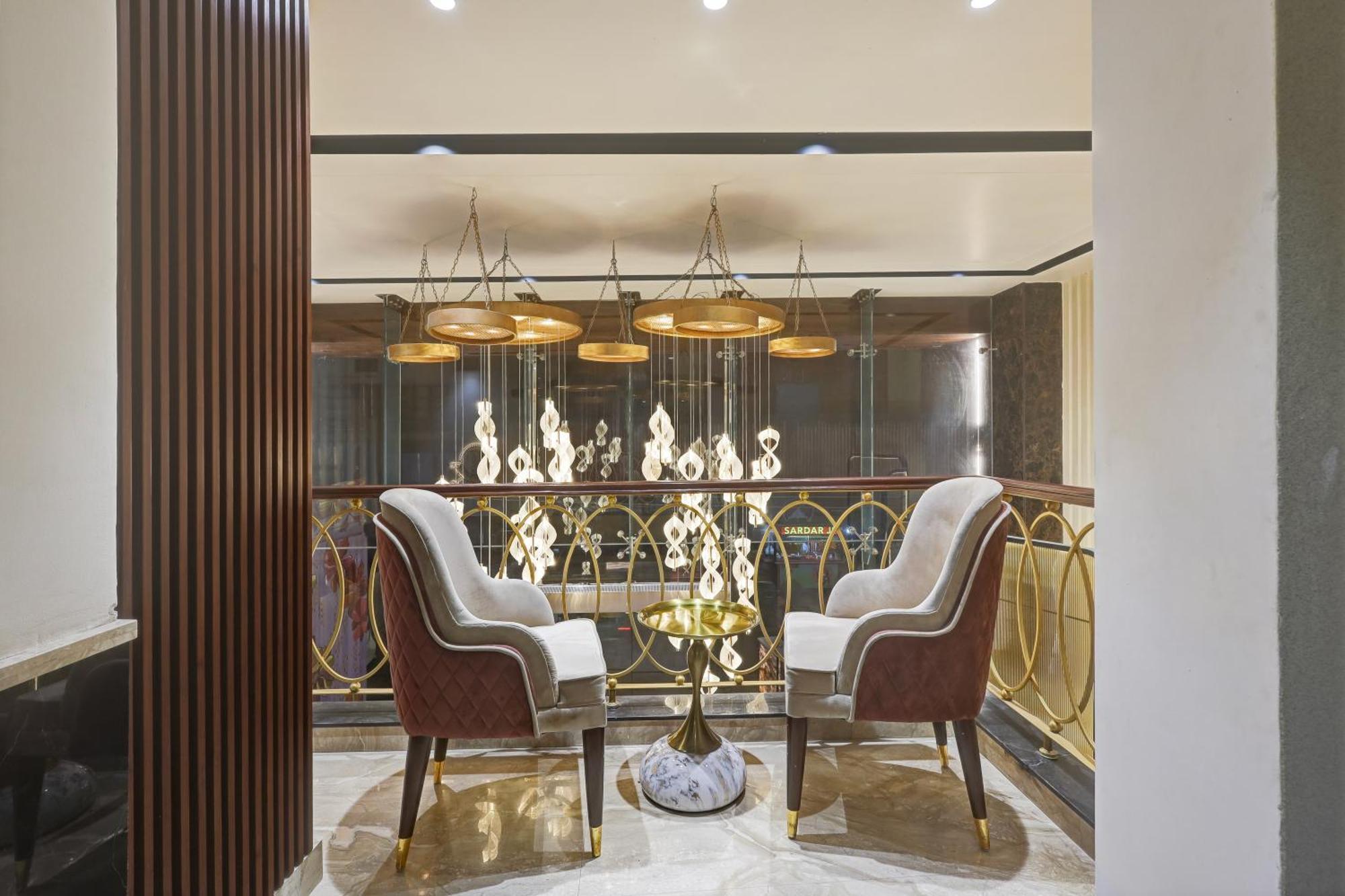The Tyche New Delhi - Traveller'S Choice Award Winner 2025 Nova Deli Exterior foto