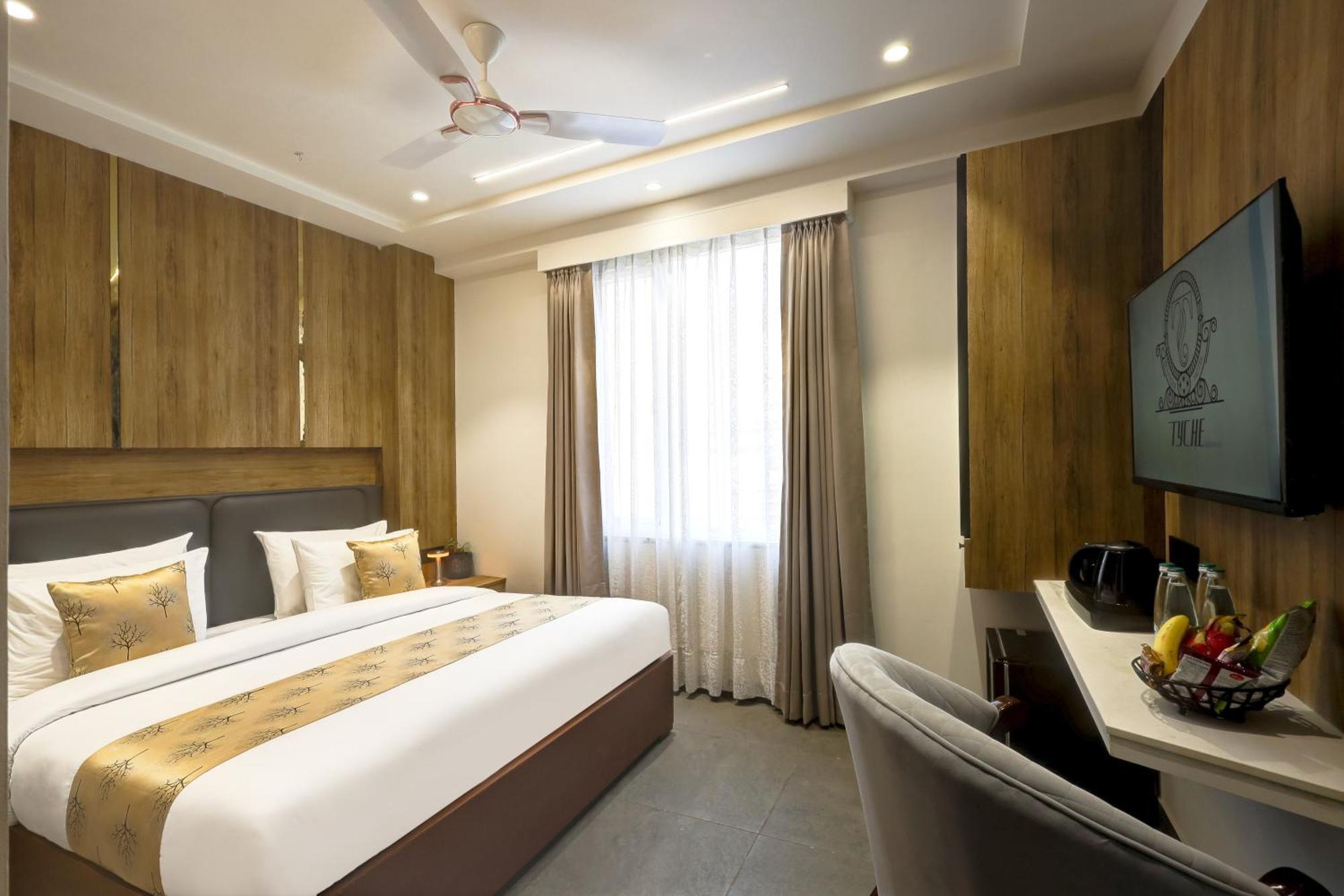 The Tyche New Delhi - Traveller'S Choice Award Winner 2025 Nova Deli Exterior foto