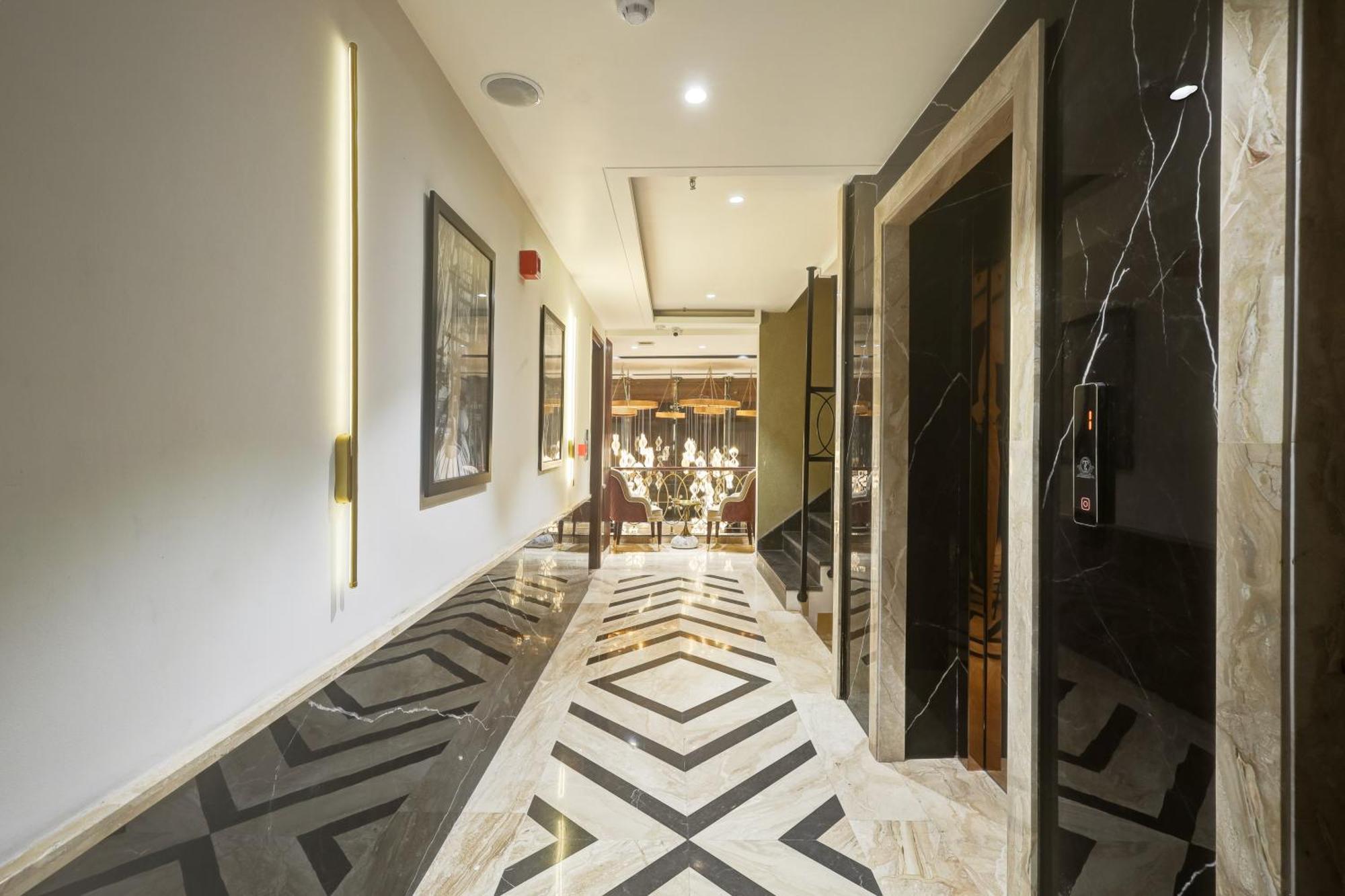 The Tyche New Delhi - Traveller'S Choice Award Winner 2025 Nova Deli Exterior foto