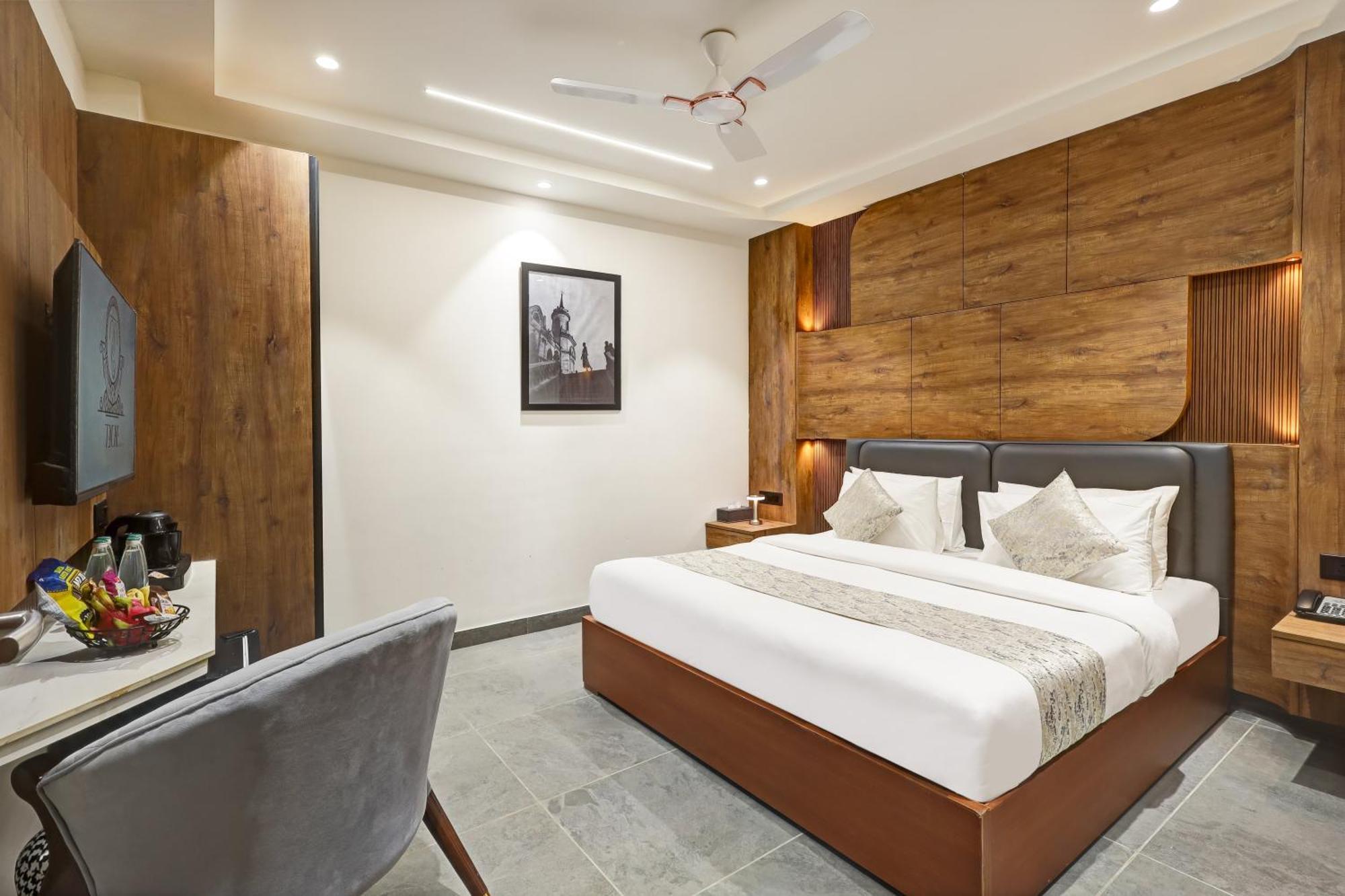 The Tyche New Delhi - Traveller'S Choice Award Winner 2025 Nova Deli Exterior foto