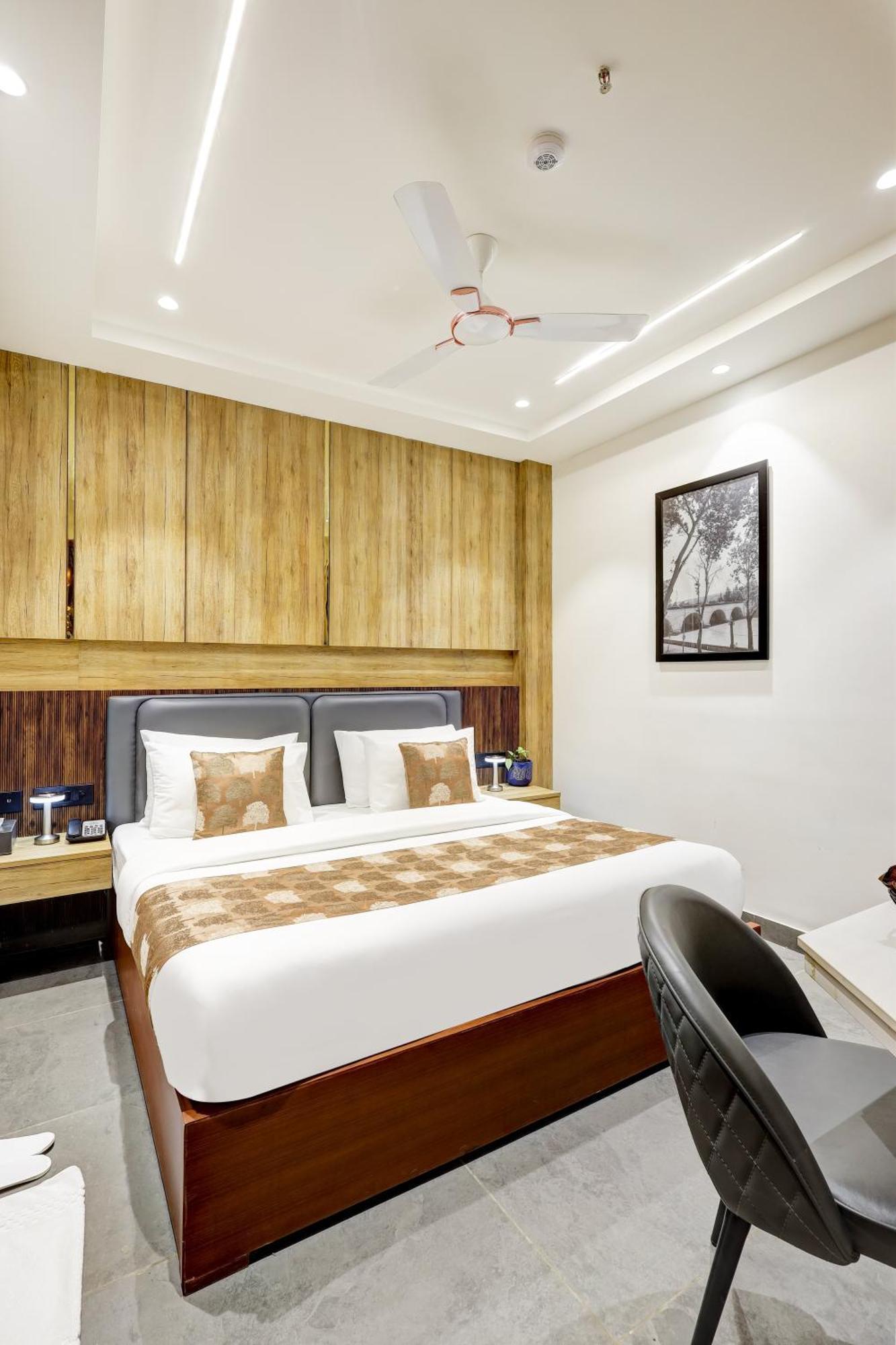 The Tyche New Delhi - Traveller'S Choice Award Winner 2025 Nova Deli Exterior foto