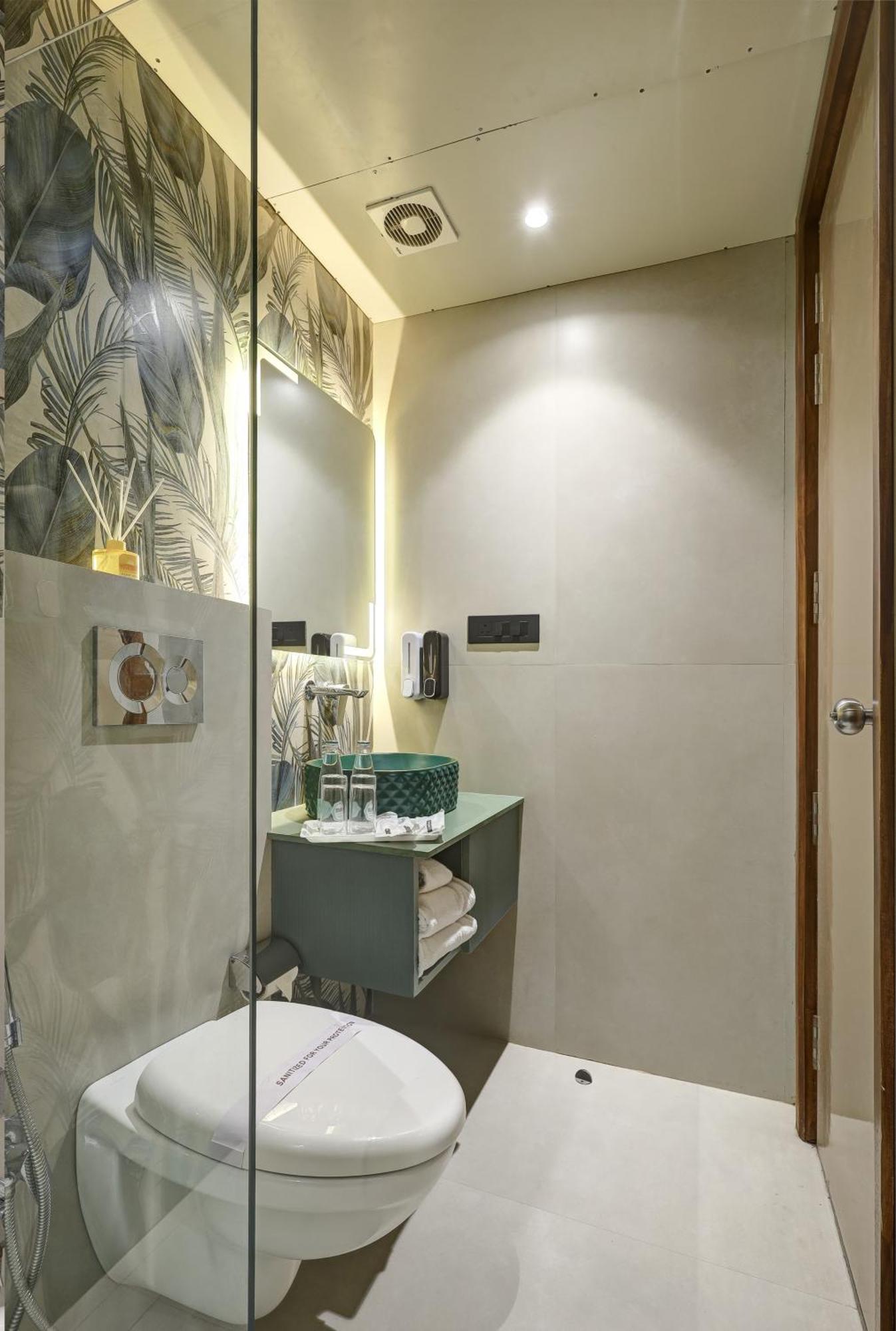 The Tyche New Delhi - Traveller'S Choice Award Winner 2025 Nova Deli Exterior foto